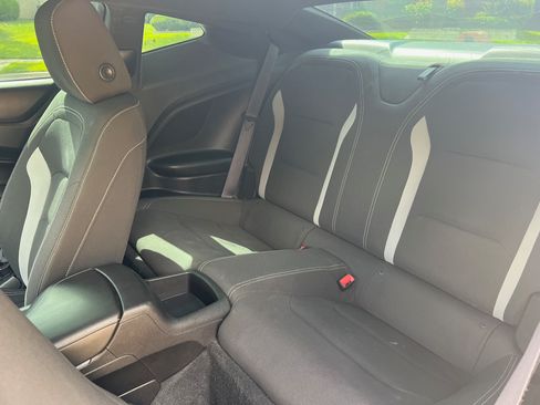 Used 2016 Chevrolet Camaro LT w/ RS Package RWD image 9