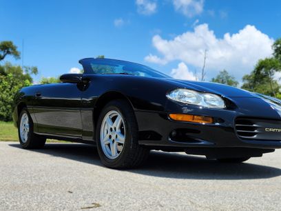 Used 1998 Chevrolet Camaro Z28