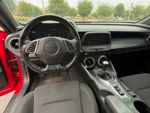 Used 2018 Chevrolet Camaro LS RWD image 22