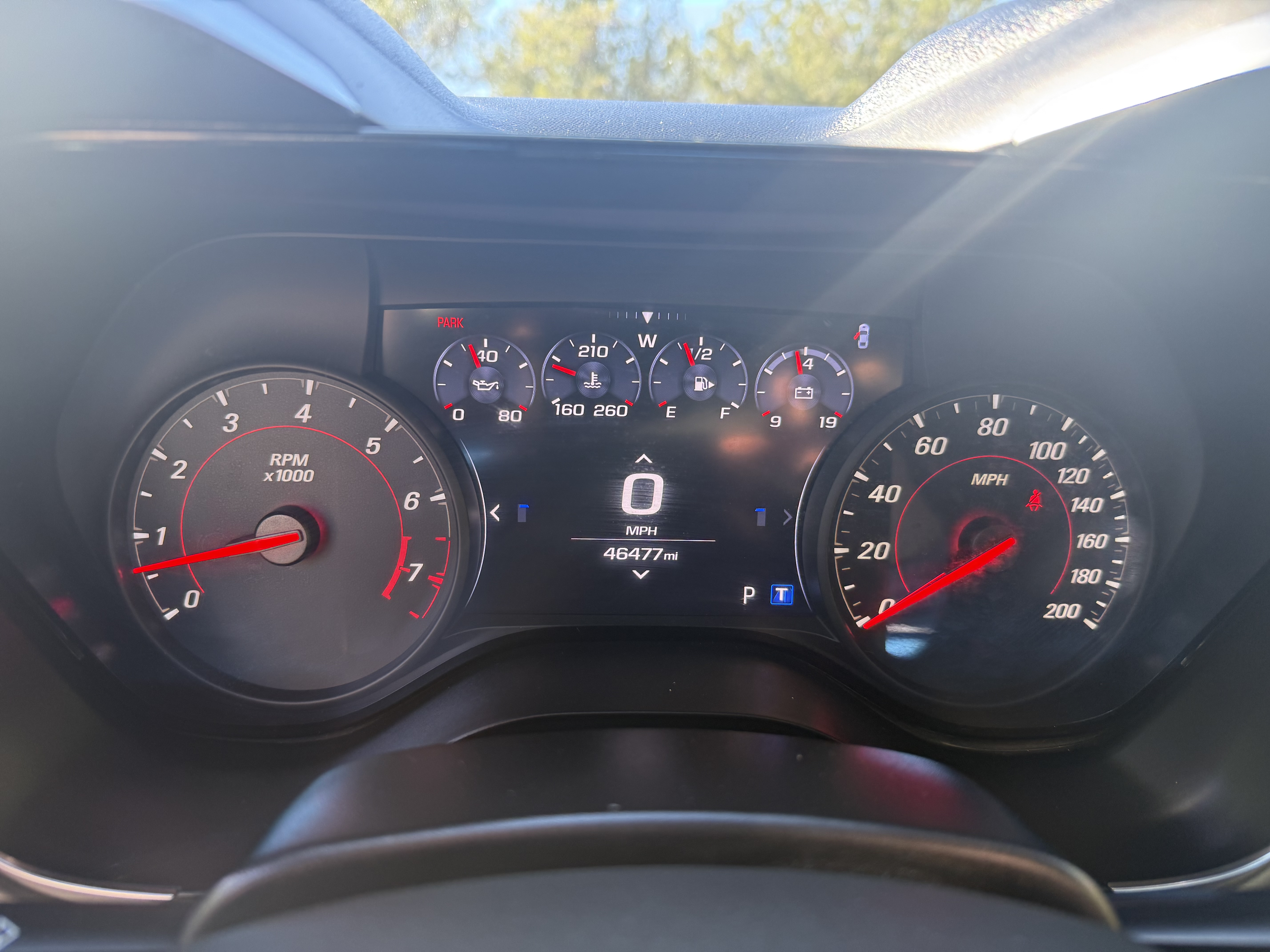 Used 2021 Chevrolet Camaro SS RWD image 15