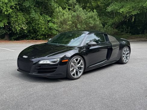 Used 2012 Audi R8 V10 AWD/4WD image 1