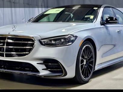 Used 2024 Mercedes-Benz S 580 4MATIC Sedan