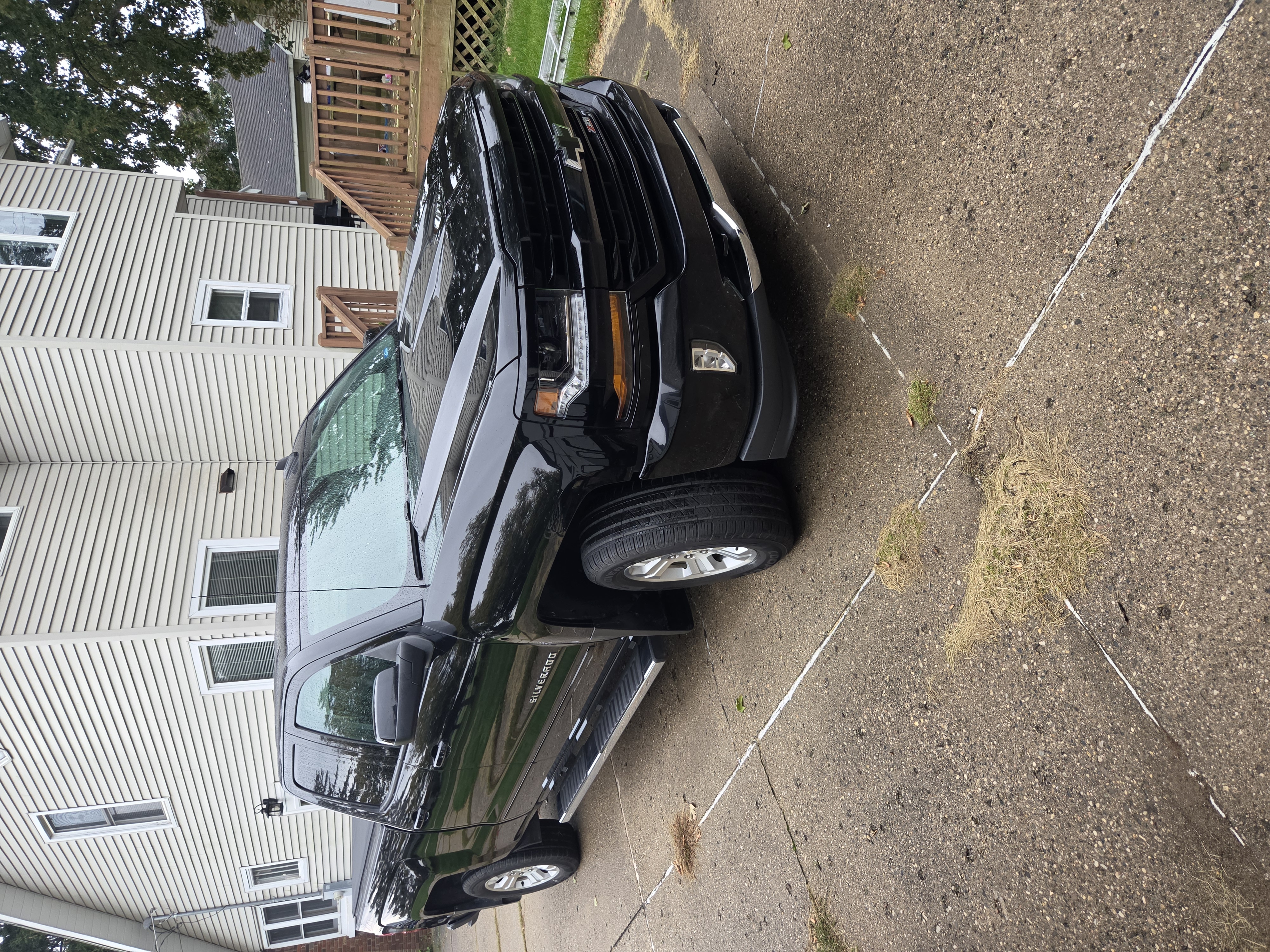 Used 2019 Chevrolet Silverado 1500 LT w/ All Star Edition AWD/4WD image 1
