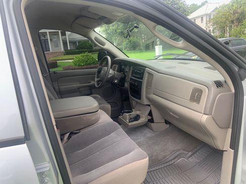 Used 2005 Dodge Ram 1500 Truck SLT w/ Trailer Tow Group image 10