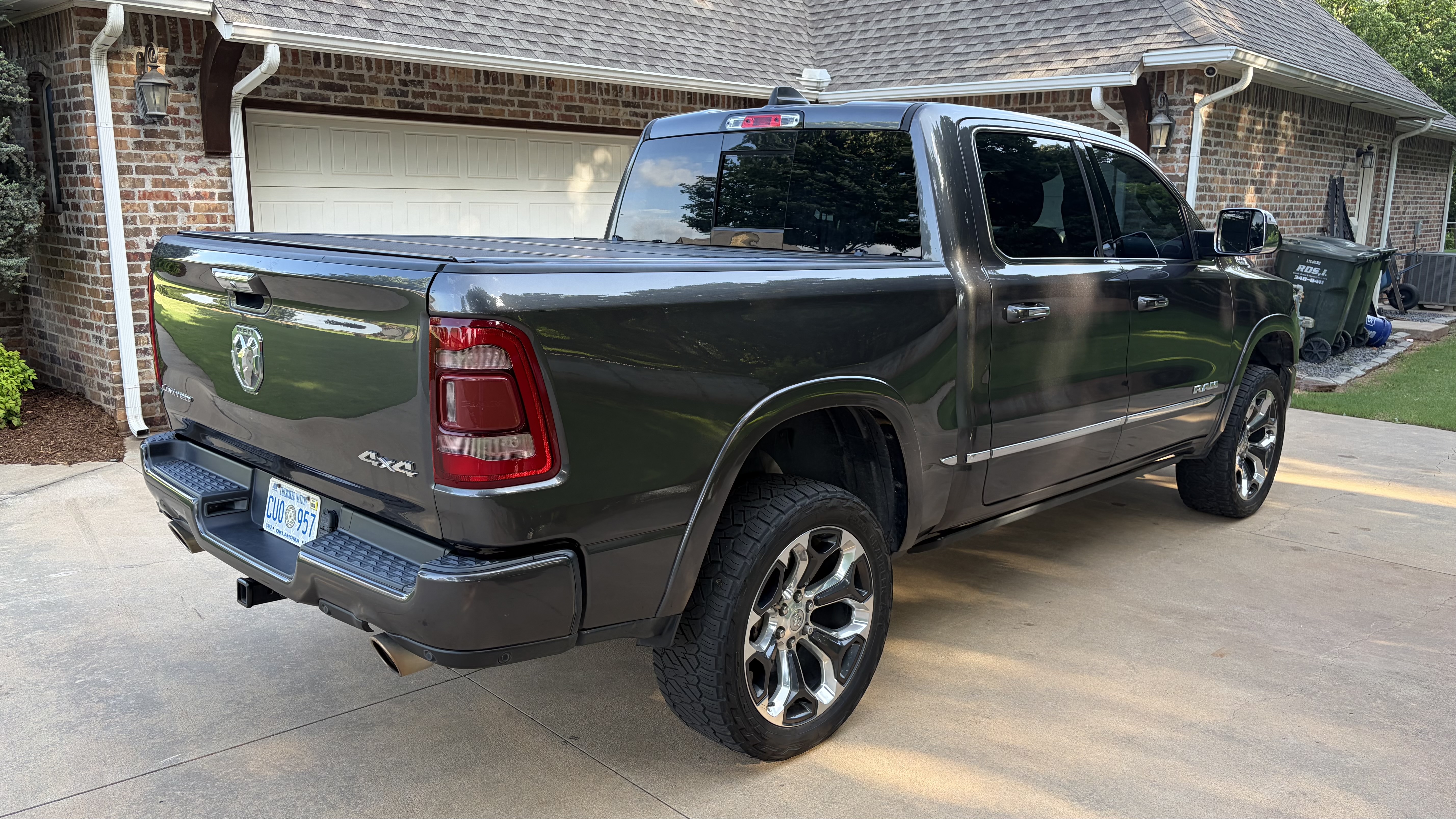 Used 2019 RAM 1500 Limited AWD/4WD image 6