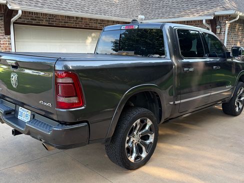 Used 2019 RAM 1500 Limited AWD/4WD image 6