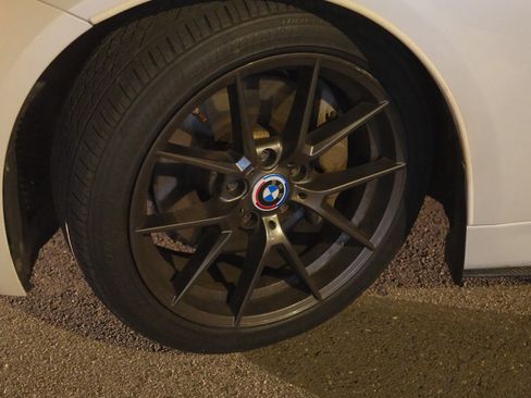 Used 2015 BMW 335i xDrive Sedan image 11