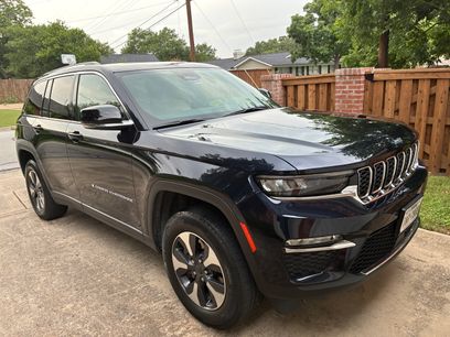 Used 2022 Jeep Grand Cherokee Limited 4xe