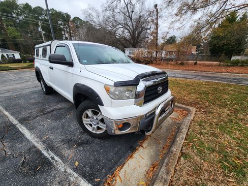 Used 2008 Toyota Tundra 2WD Regular Cab image 6