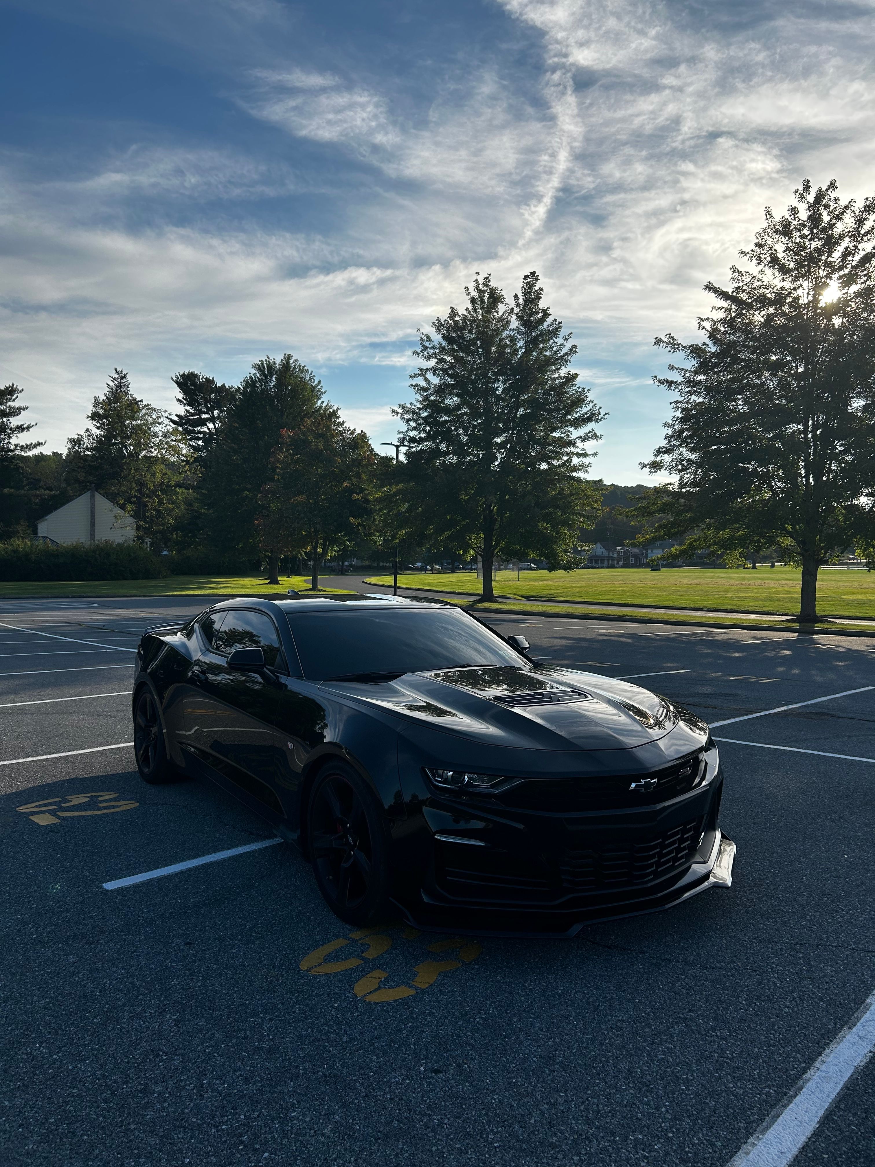 Used 2022 Chevrolet Camaro SS RWD image 6