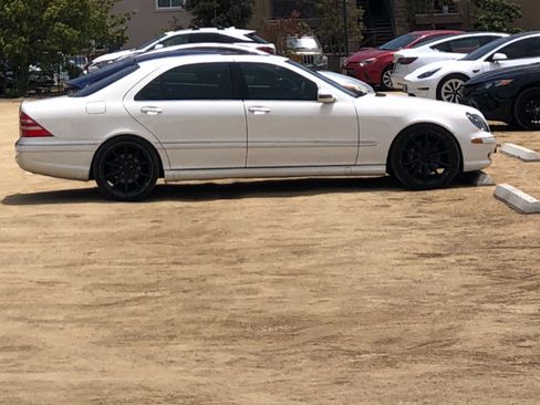 Used 2002 Mercedes-Benz S 430 image 9