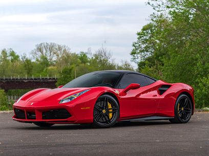 Used 2018 Ferrari 488 GTB