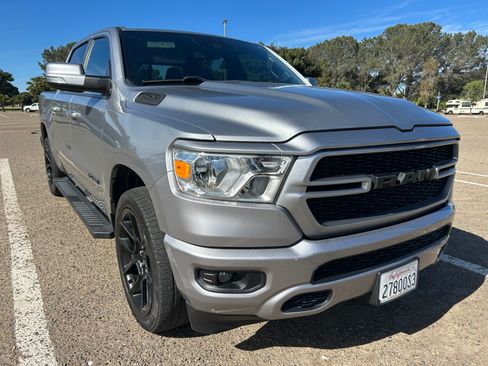 Used 2022 RAM 1500 Big Horn image 5