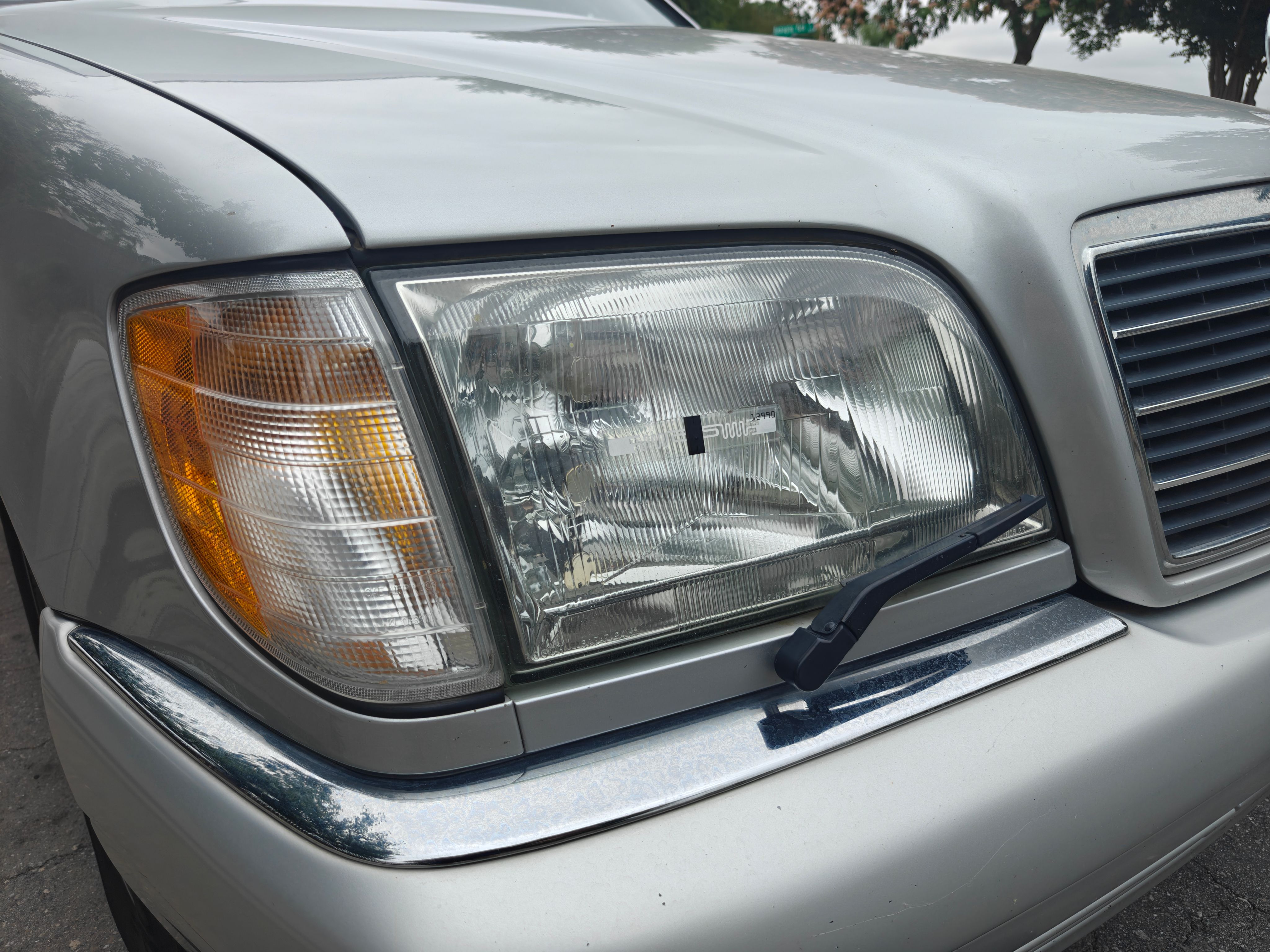 Used 1999 Mercedes-Benz S 320 image 15