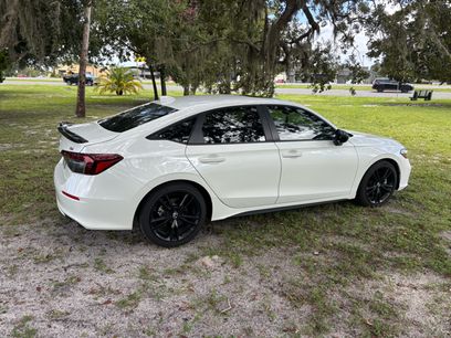 Used 2025 Honda Civic Si