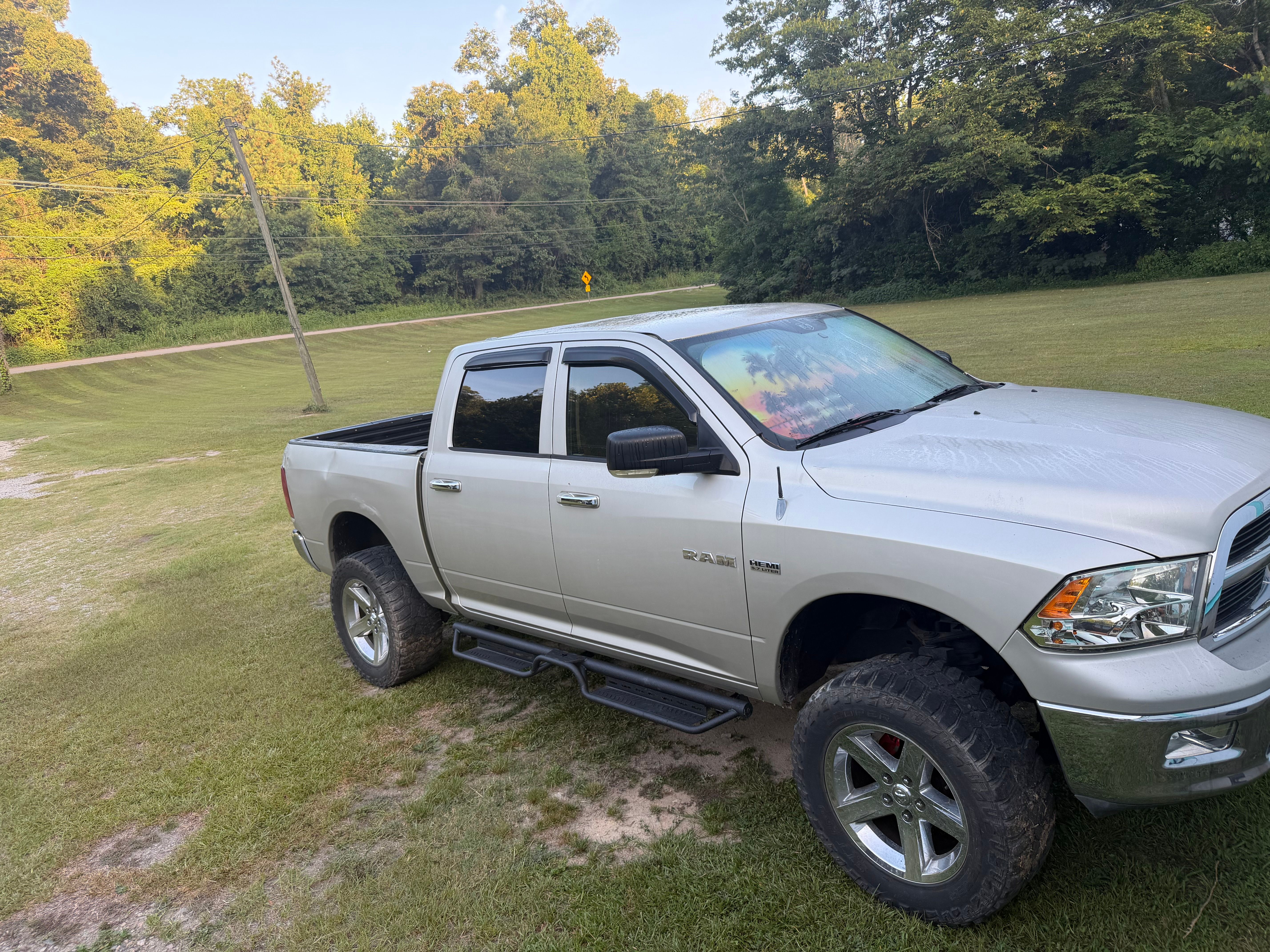 Used 2009 Dodge Ram 1500 Truck SLT w/ Big Horn Regional Pkg AWD/4WD image 8