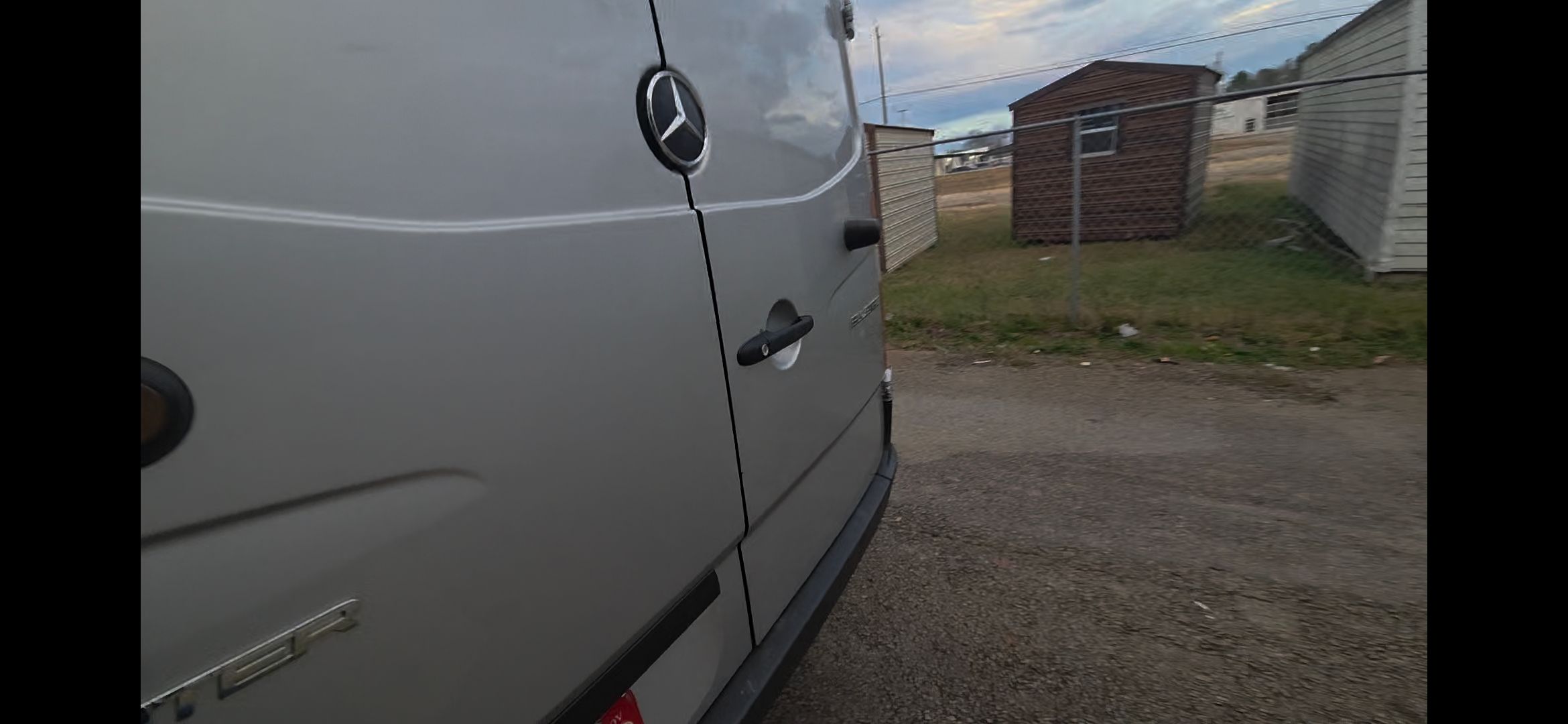Used 2014 Mercedes-Benz Sprinter 2500 image 8