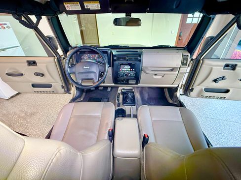 Used 2006 Jeep Wrangler SE image 17