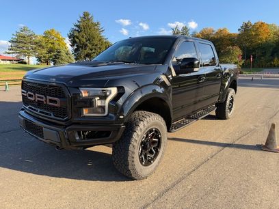 Used 2017 Ford F150 Raptor w/ Equipment Group 802A Luxury