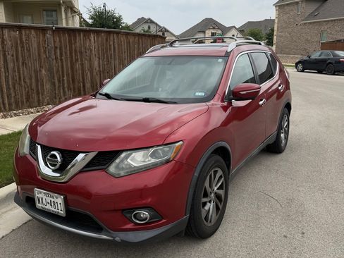 Used 2014 Nissan Rogue SL w/ SL Premium Package FWD image 6