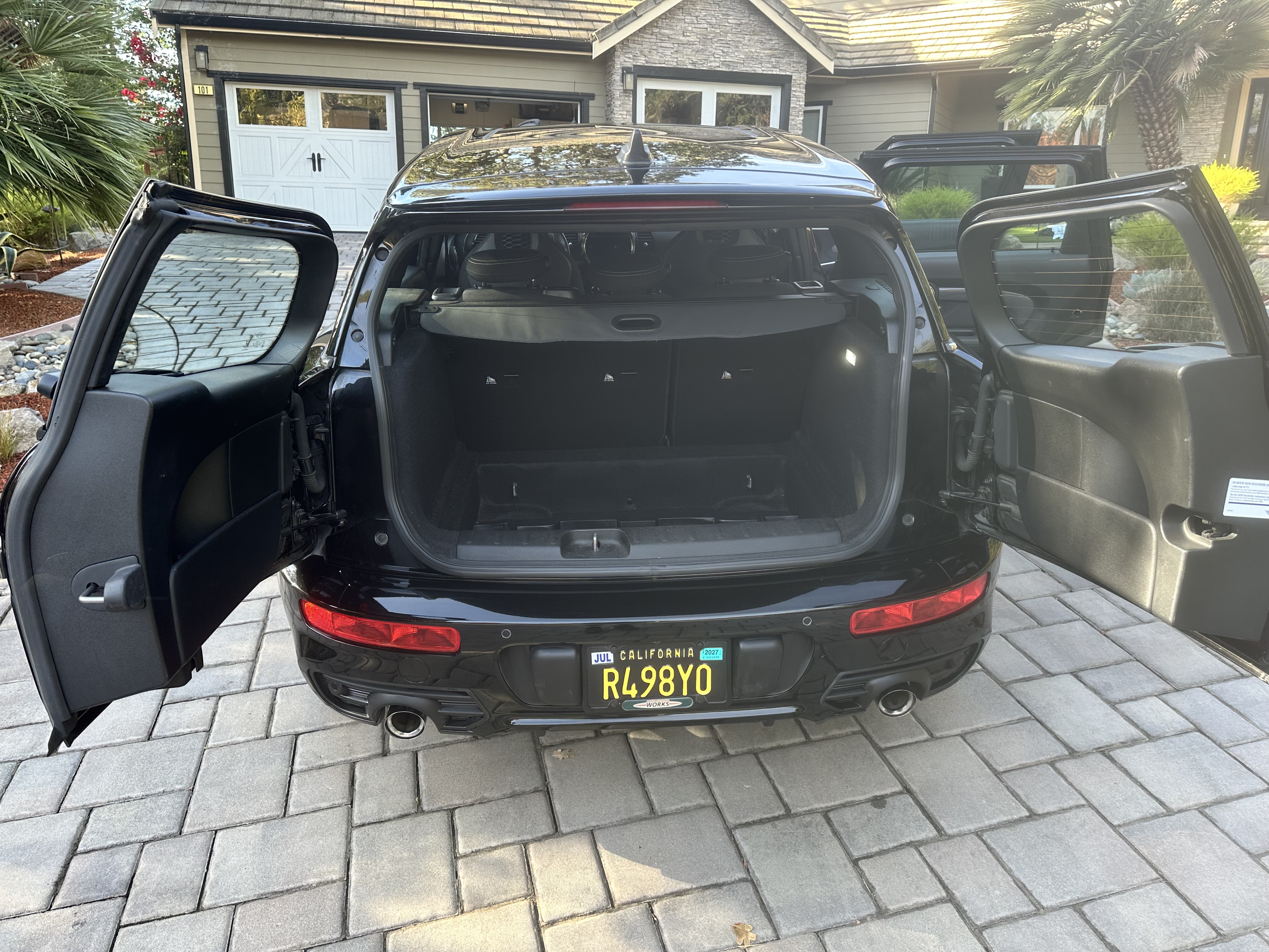 Used 2019 MINI Cooper Clubman John Cooper Works AWD/4WD image 13