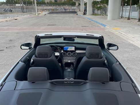 Used 2019 Mercedes-Benz C 300 Cabriolet image 9