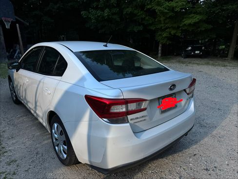 Used 2020 Subaru Impreza 2.0i AWD/4WD image 4