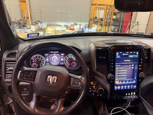 Used 2021 RAM 1500 Lone Star w/ Built-to-serve Edition image 20