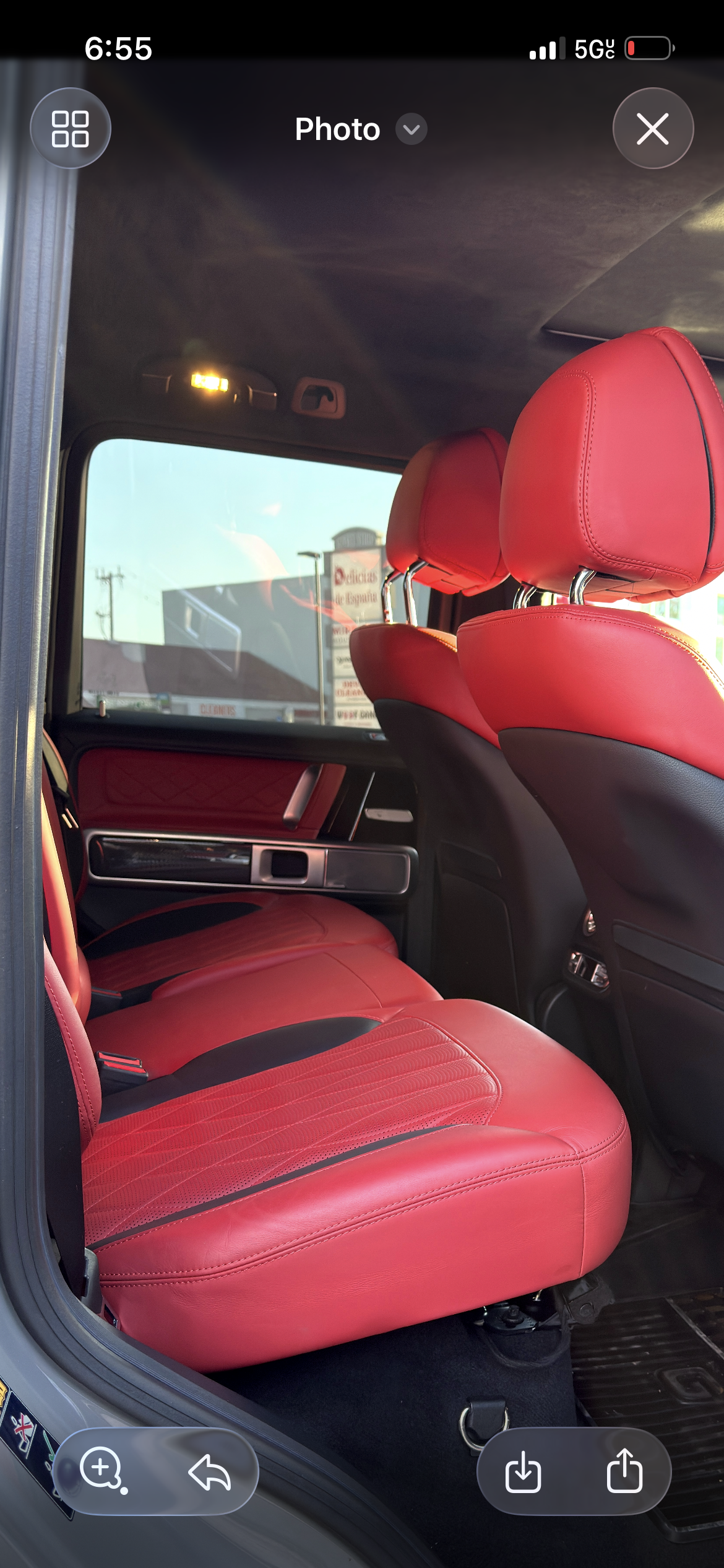 Used 2021 Mercedes-Benz G 63 AMG 4MATIC image 9