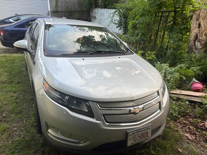 Used 2015 Chevrolet Volt Premium w/ Premium Trim Package