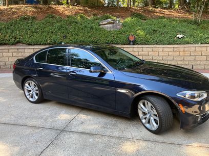 Used 2016 BMW 535i Sedan
