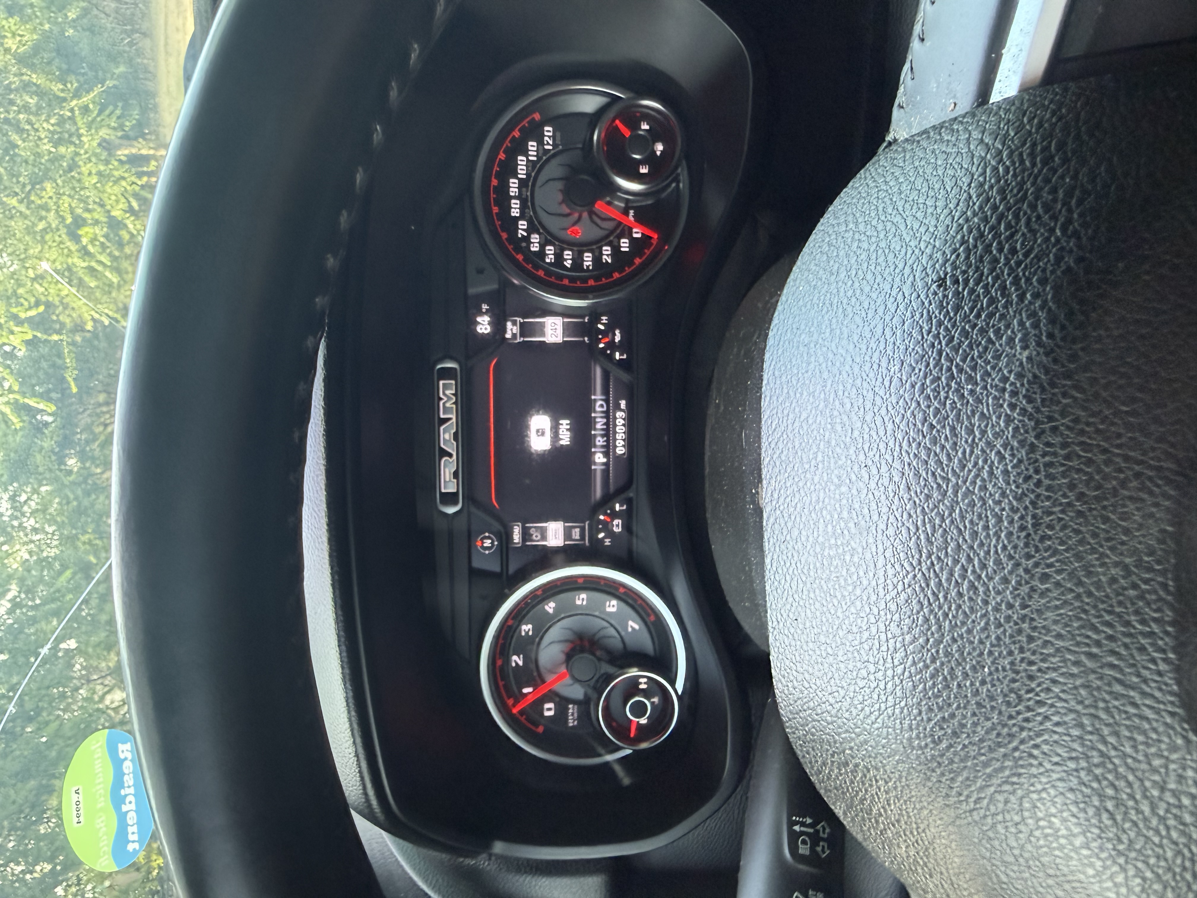Used 2021 RAM 1500 Big Horn AWD/4WD image 7