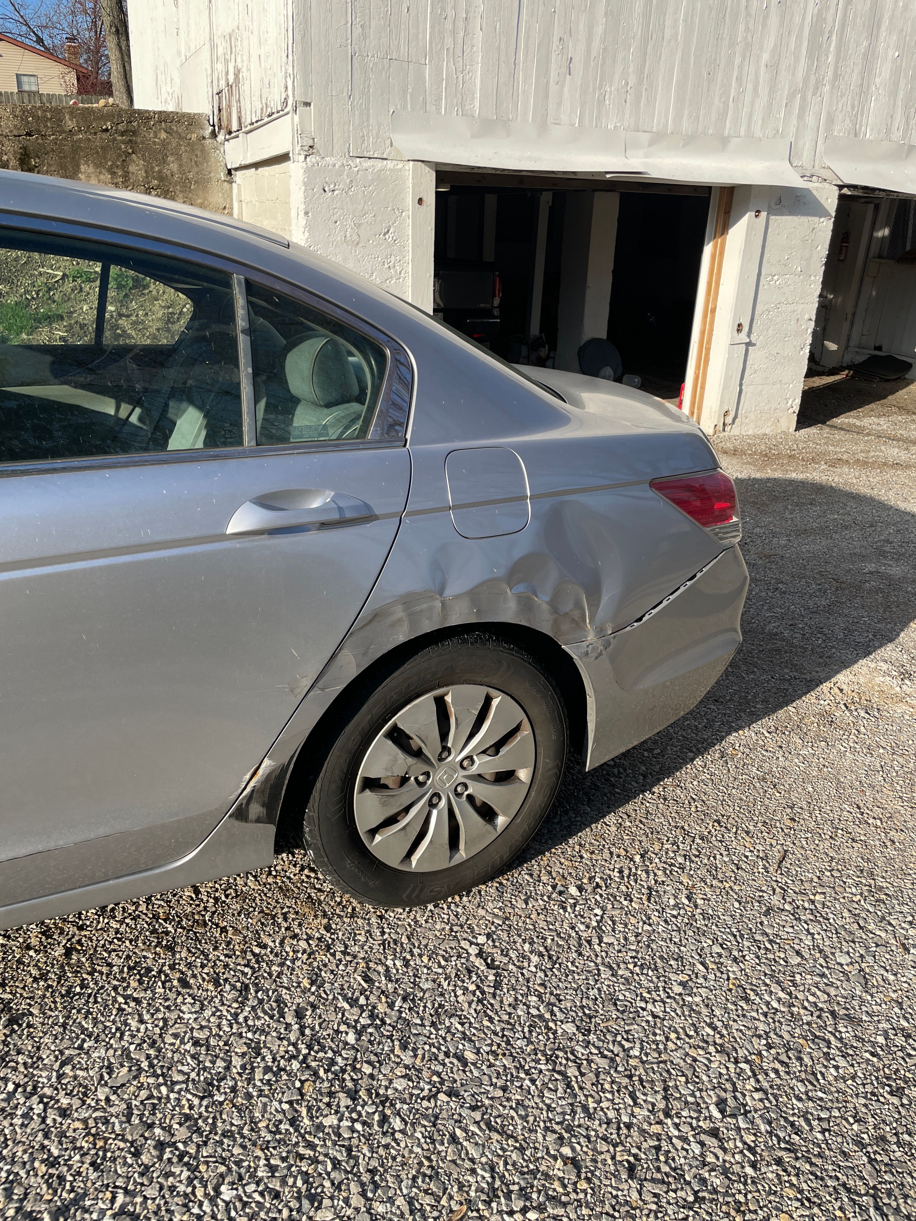 Used 2009 Honda Accord LX image 9