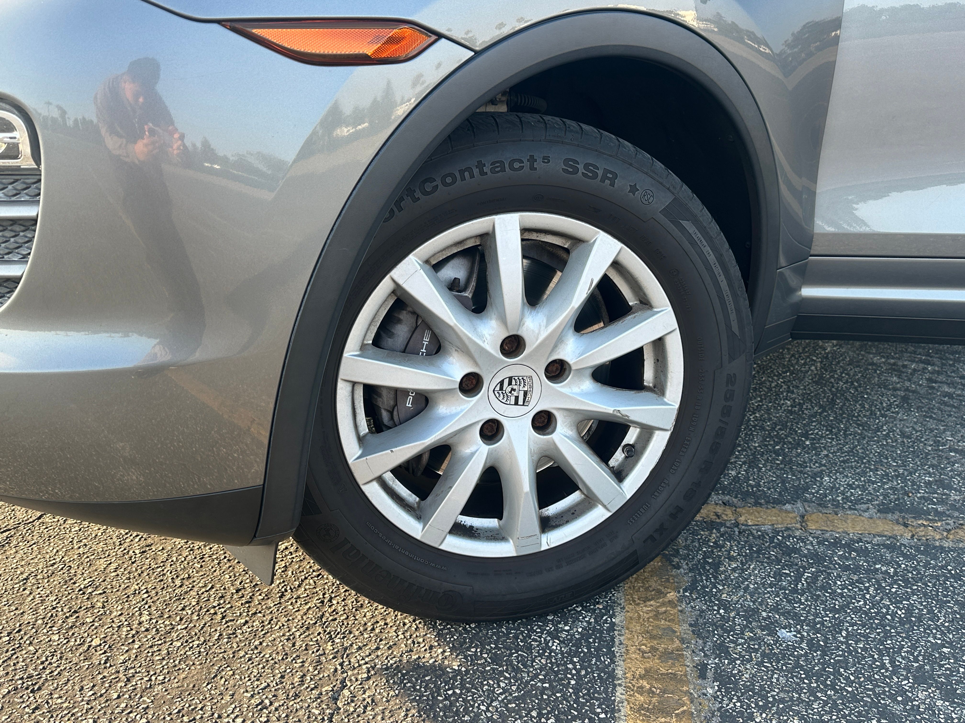 Used 2011 Porsche Cayenne AWD/4WD image 21