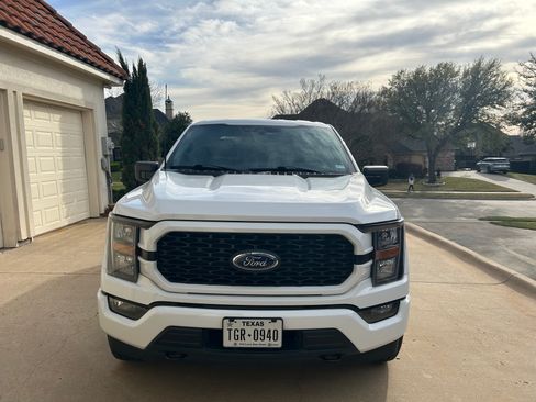 Used 2023 Ford F150 XL w/ STX Appearance Package image 1
