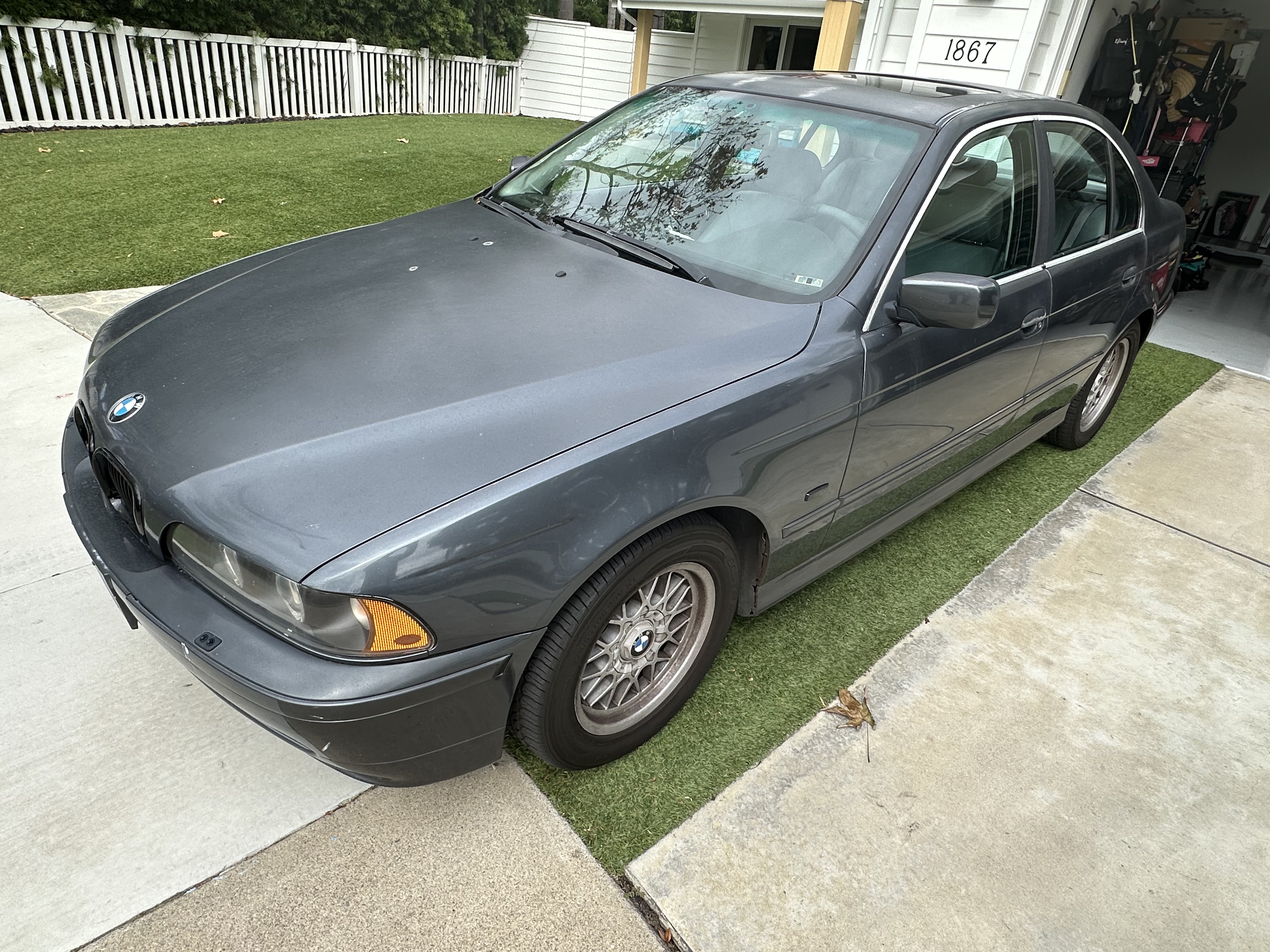 Used 2001 BMW 525i Sedan RWD image 1