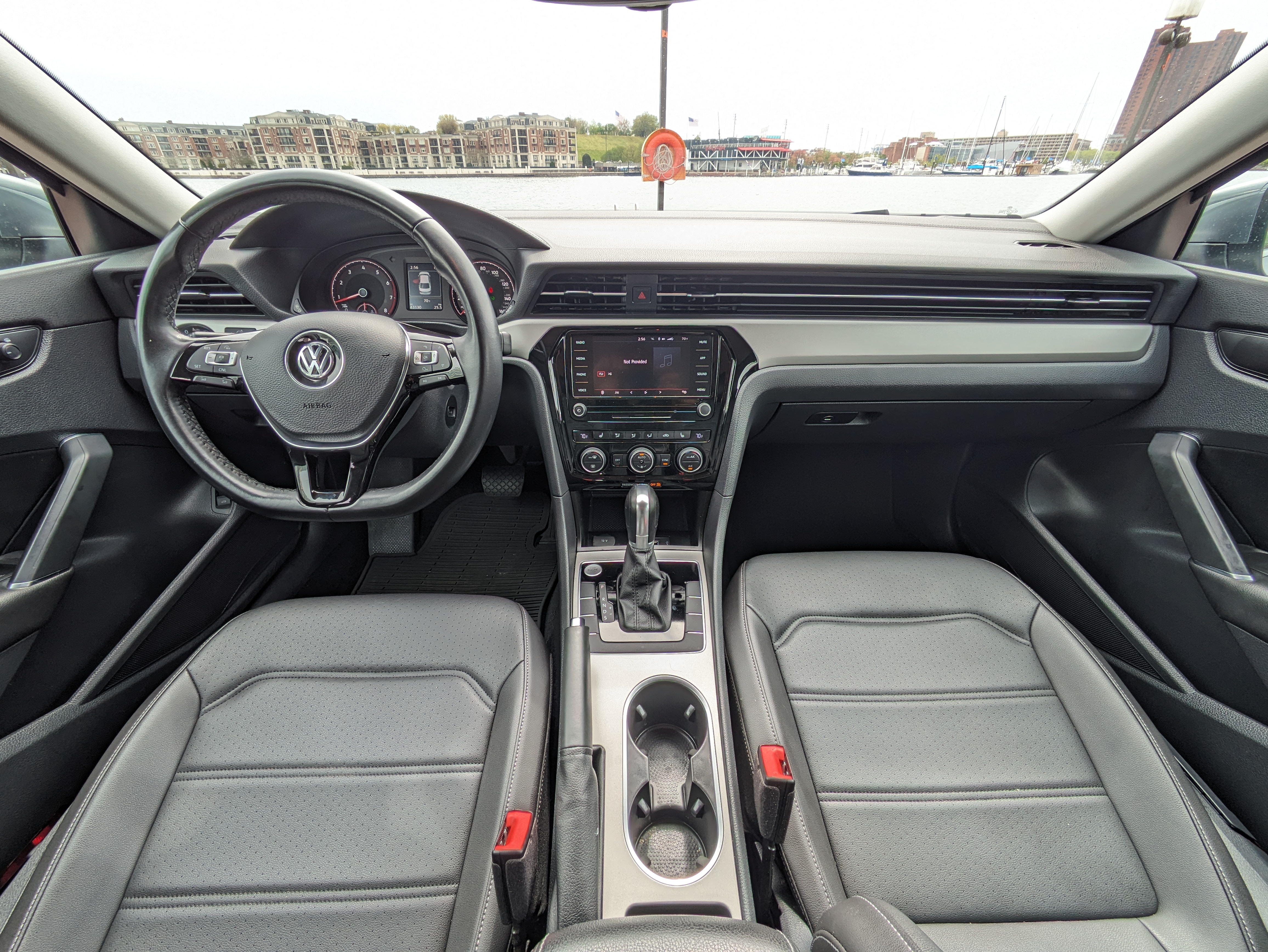 Used 2020 Volkswagen Passat 2.0T SE w/ Sunroof Package FWD image 4