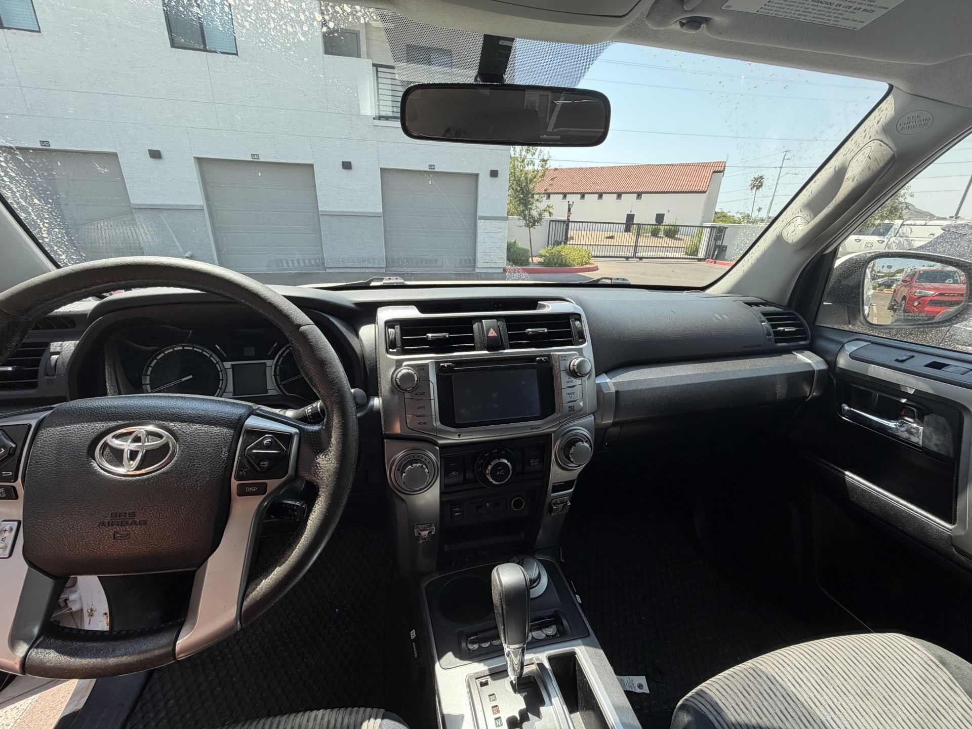 Used 2014 Toyota 4Runner SR5 AWD/4WD image 10
