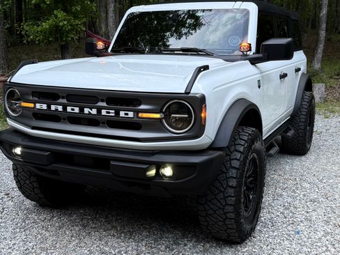 Used 2024 Ford Bronco Big Bend image 12