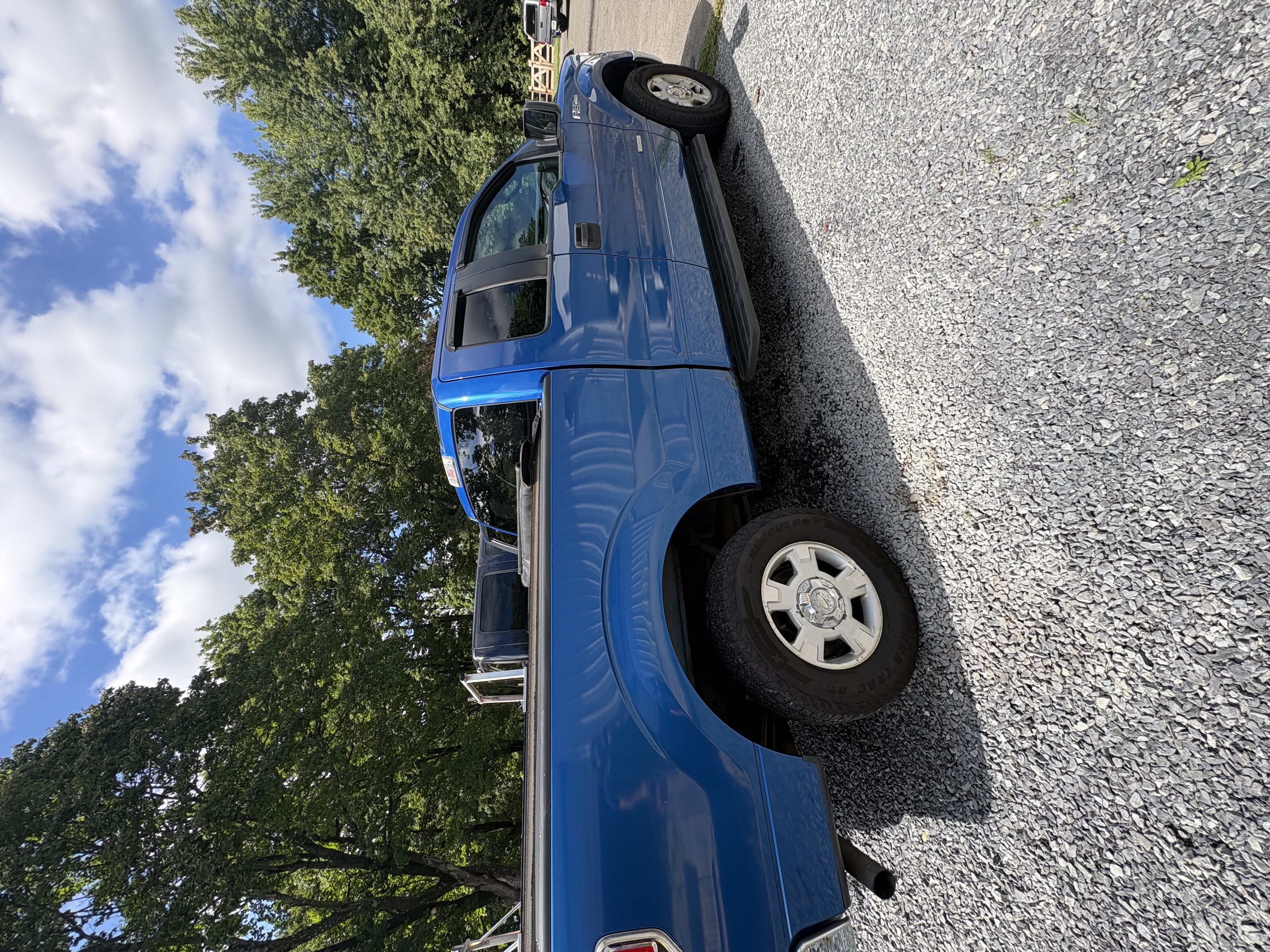 Used 2012 Ford F150 XLT RWD image 1