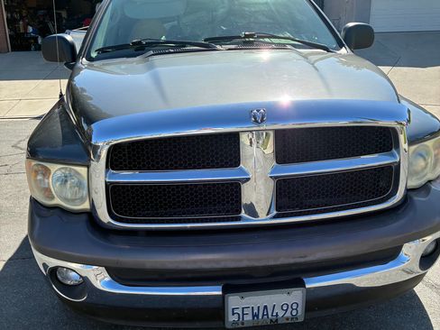 Used 2003 Dodge Ram 1500 Truck ST RWD image 2