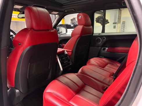Used 2016 Land Rover Range Rover Sport Supercharged image 23