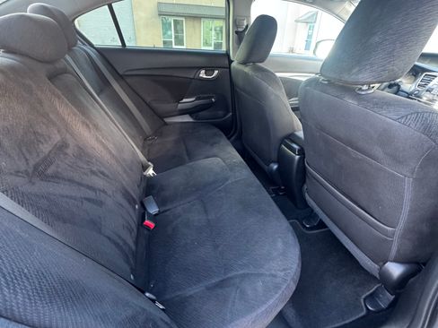Used 2013 Honda Civic EX image 12