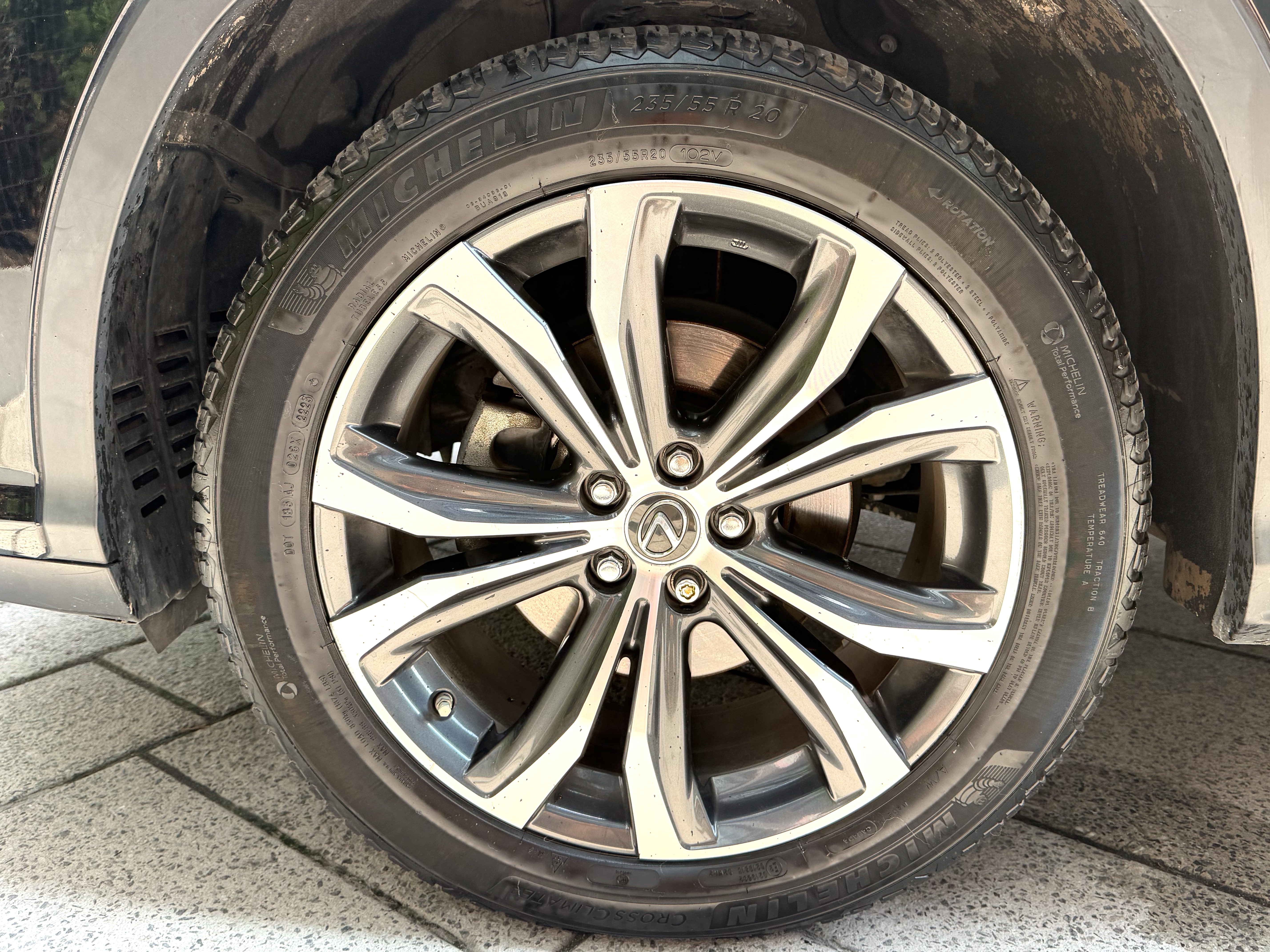 Used 2019 Lexus RX 350L AWD image 16