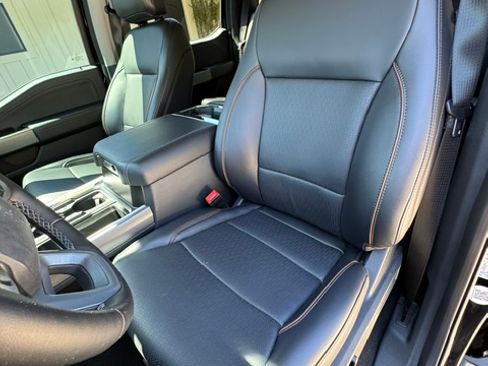 Used 2025 Ford F250 Lariat w/ Lariat Ultimate Package AWD/4WD image 8