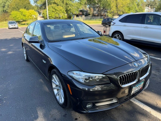 Used 2015 BMW 535i xDrive Sedan AWD/4WD image 2