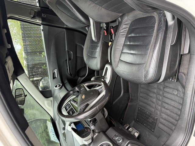 Used 2014 Chevrolet Sonic RS FWD image 20