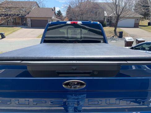 Used 2022 Ford F350 Lariat w/ Tremor Off-Road Package image 5