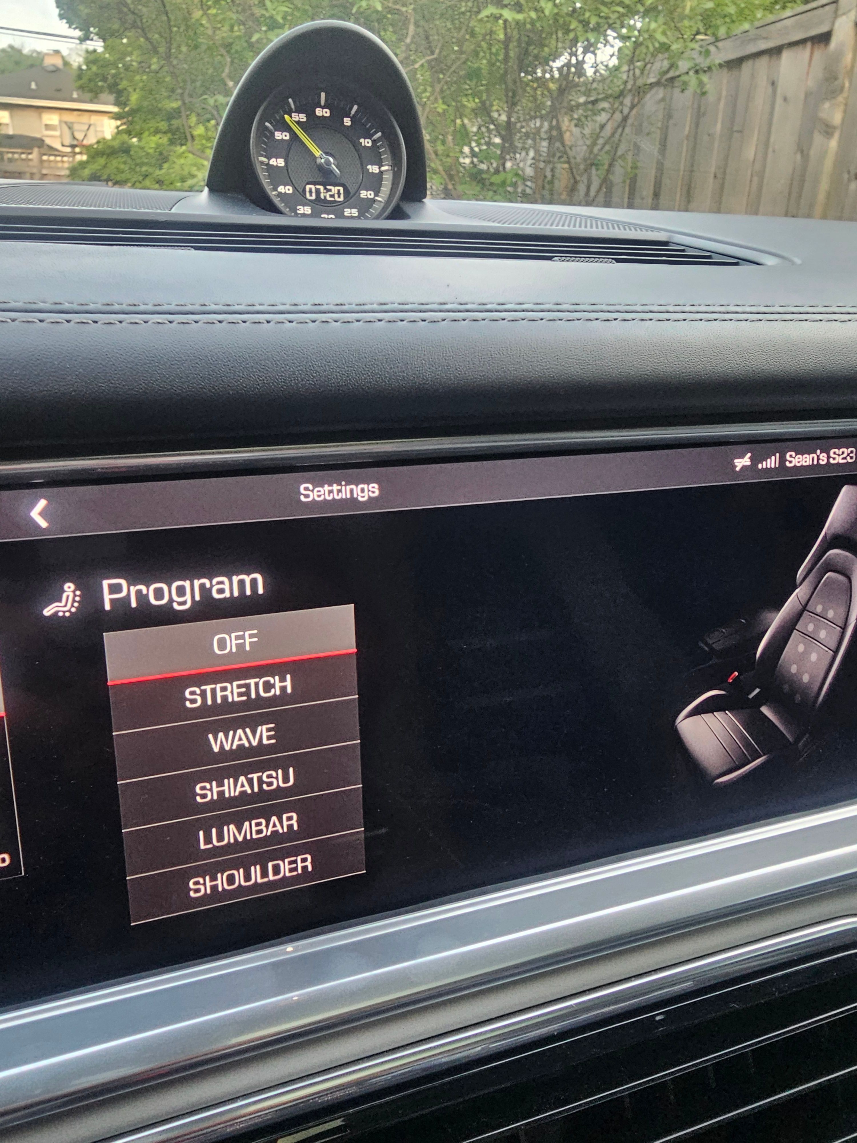 Used 2019 Porsche Panamera Turbo S AWD/4WD image 20