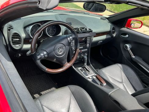 Used 2007 Mercedes-Benz SLK 280 image 10